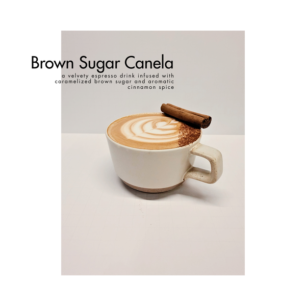 Brown Sugar Canela