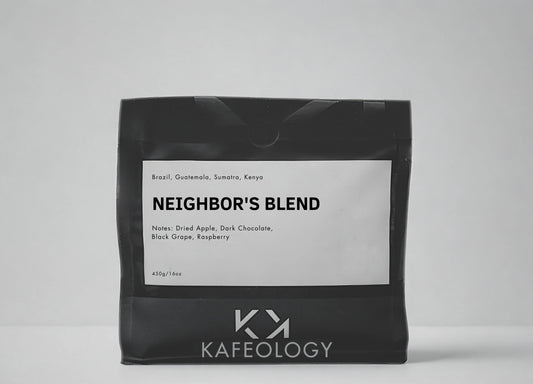 Neighbor's Blend