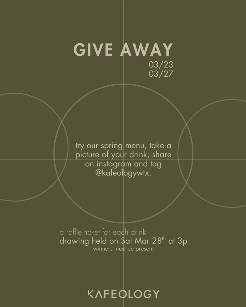 Give Away