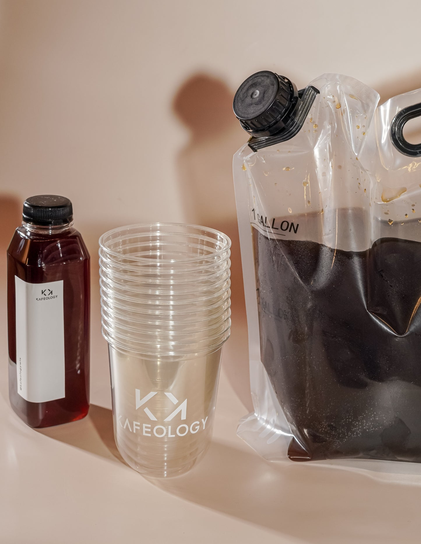 Cold Brew 1gal (10 Cups)