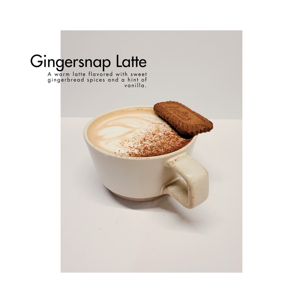 Gingersnap Latte