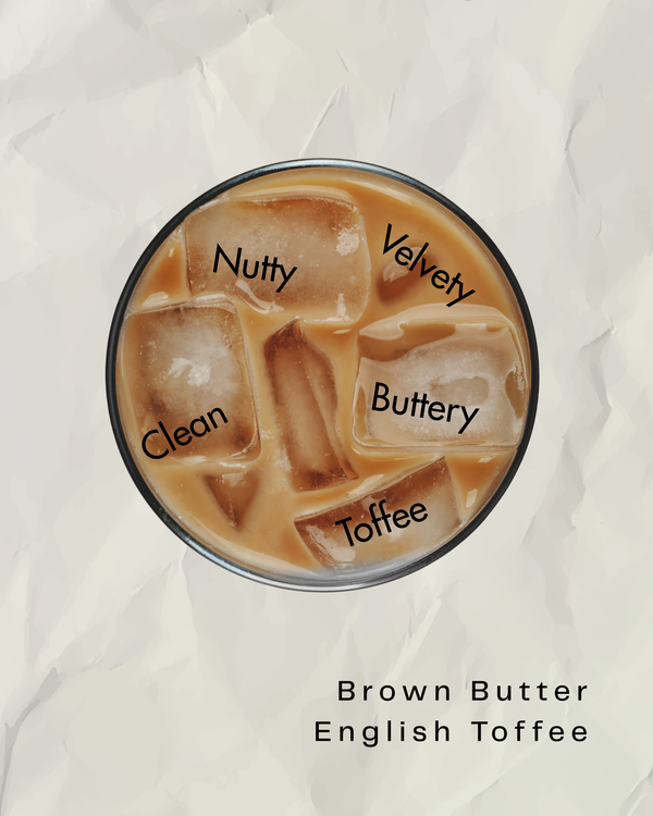 Brown Butter English Toffee