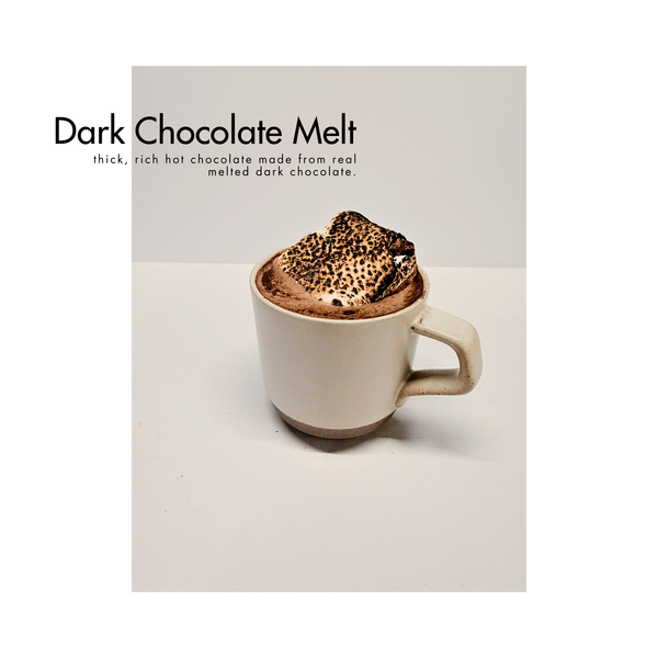 Dark Chocolate Melt