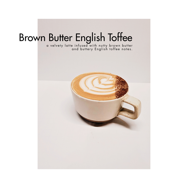 Brown Butter English Toffee