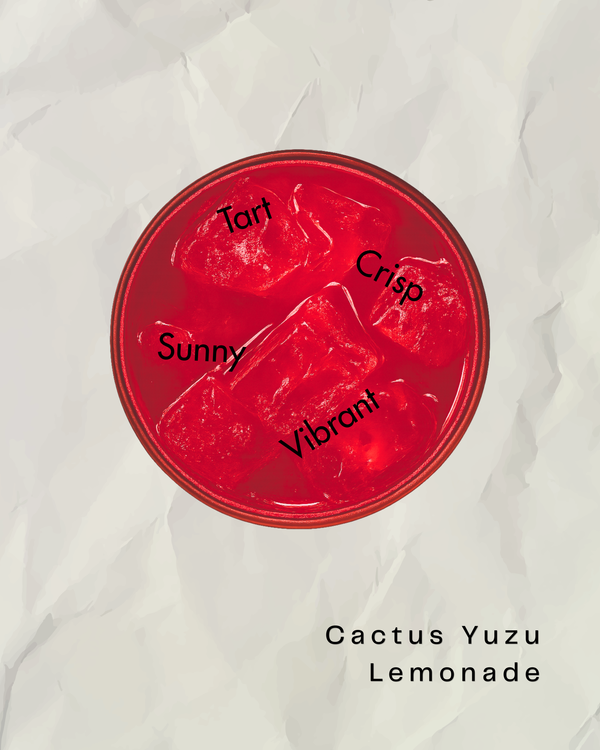 Cactus Yuzu Lemonade
